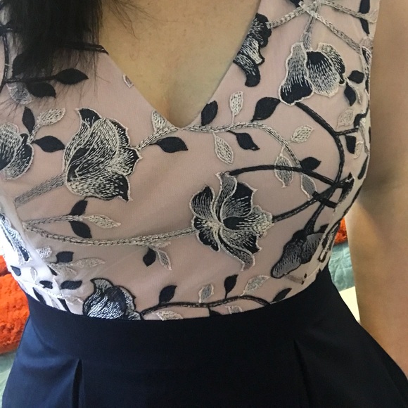 Mid Length Formal Dress - Picture 5 of 5